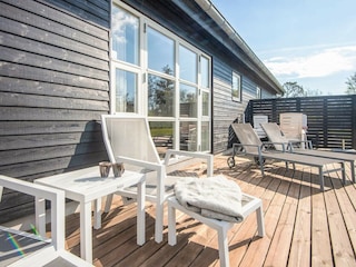 Ferienhaus Aalbæk  36