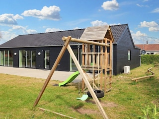 Ferienhaus Als Außenaufnahme 4