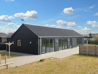 Ferienhaus Als Außenaufnahme 1