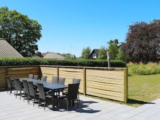 Ferienhaus Als Außenaufnahme 3