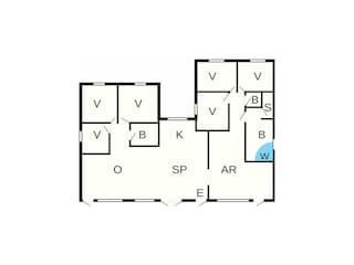 Ferienhaus Als Grundriss 58