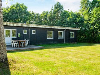 Vakantiehuis Ørsted  1