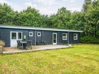 Vakantiehuis Ørsted Buitenaudio-opname 1