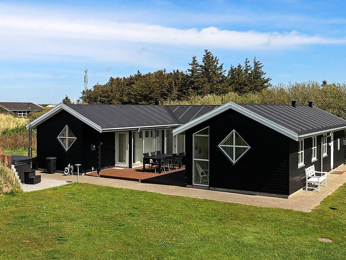 Casa de vacaciones Hirtshals Grabación al aire libre 1