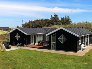 Casa de vacaciones Hirtshals Grabación al aire libre 1