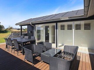 Casa de vacaciones Hirtshals  18