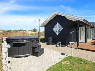 Casa de vacaciones Hirtshals  22