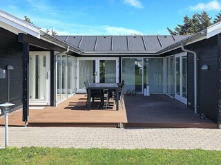 Casa de vacaciones Hirtshals  23