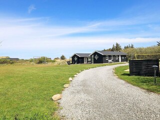 Casa de vacaciones Hirtshals  33