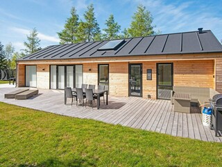 Maison de vacances Fjellerup Strand Enregistrement extérieur 2