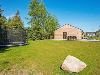 Maison de vacances Fjellerup Strand  19