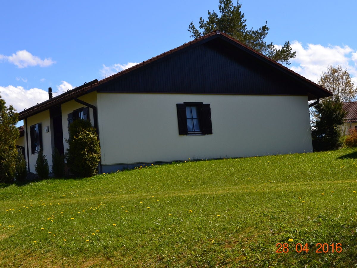 Holiday house Lechbruck am See Outdoor Recording 1