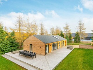 Ferienhaus Fjellerup Strand Außenaufnahme 2