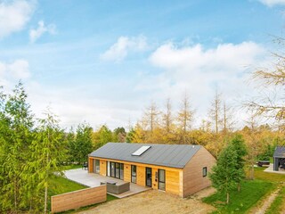Ferienhaus Fjellerup Strand Außenaufnahme 3