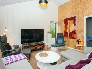 Vakantiehuis Fjellerup Strand  14