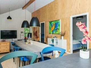 Maison de vacances Fjellerup Strand  20