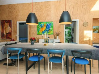 Maison de vacances Fjellerup Strand  12