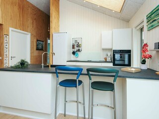 Maison de vacances Fjellerup Strand  4