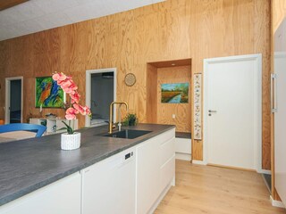 Maison de vacances Fjellerup Strand  11