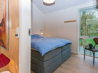 Maison de vacances Fjellerup Strand  8