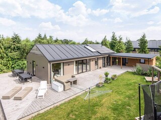 Ferienhaus Fjellerup Strand Außenaufnahme 1