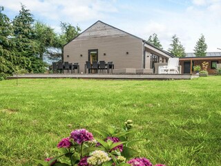 Vakantiehuis Fjellerup Strand  29