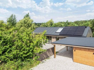 Vakantiehuis Fjellerup Strand  50