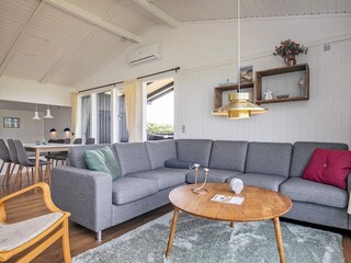 Casa de vacaciones Løkken  12