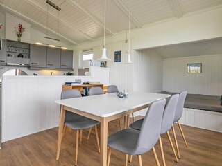 Casa de vacaciones Løkken  11