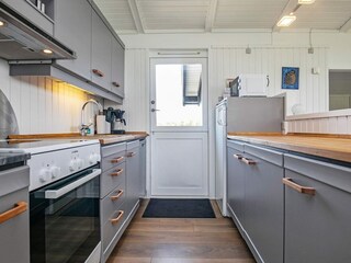 Ferienhaus Løkken  23