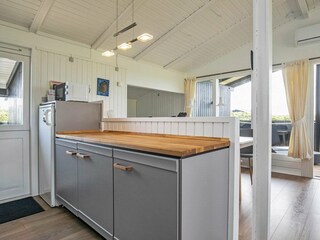 Maison de vacances Løkken  8