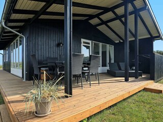 Maison de vacances Løkken  21