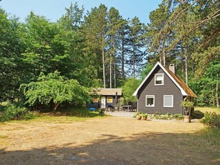 Ferienhaus Rørvig Außenaufnahme 2