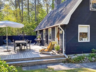 Holiday house Rørvig Outdoor Recording 2