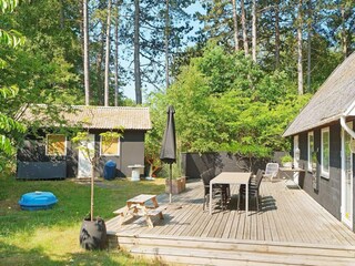 Holiday house Rørvig Outdoor Recording 10