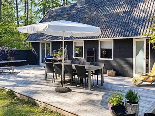 Holiday house Rørvig Outdoor Recording 6