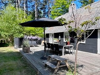 Vakantiehuis Rørvig Buitenaudio-opname 4