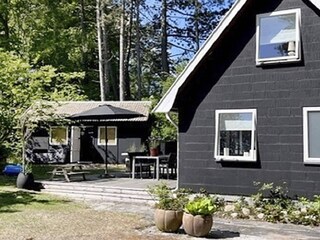 Holiday house Rørvig Outdoor Recording 8