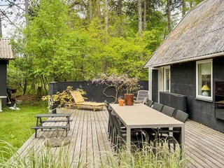 Vakantiehuis Rørvig Buitenaudio-opname 3