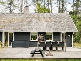 Casa de vacaciones Rørvig Grabación al aire libre 2