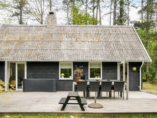 Casa per le vacanze Rørvig Registrazione all'aperto 2