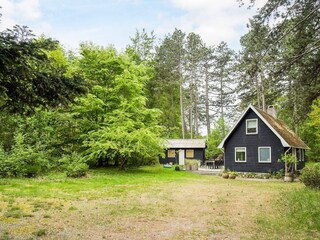 Ferienhaus Rørvig Außenaufnahme 1