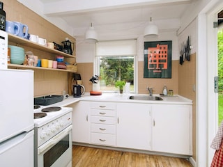 Casa de vacaciones Rørvig  10