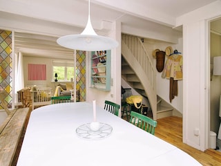 Casa de vacaciones Rørvig  11