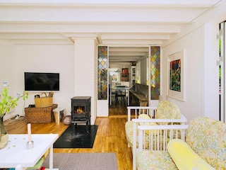 Casa de vacaciones Rørvig  17