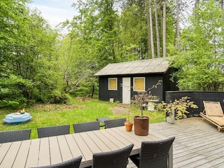 Casa de vacaciones Rørvig  15