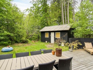 Maison de vacances Rørvig  15