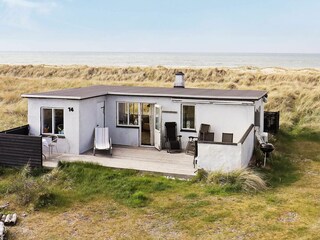 Maison de vacances Kollerup Strand Enregistrement extérieur 1