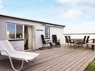 Maison de vacances Kollerup Strand  16