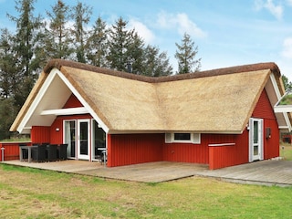 Ferienhaus Blåvand Außenaufnahme 1